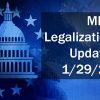 MPP Cannabis Legalization Update