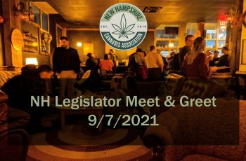 NH Legislator Cannabis Meet & Greet