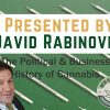 David Rabinovitz History of Cannabis Presentation