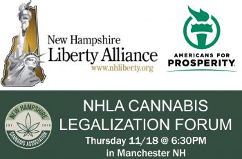 NHLA Cannabis Legalization Forum