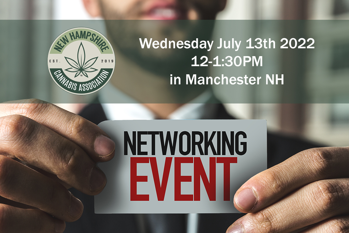 NH Cannabis Networking Lunch