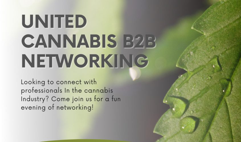 United Cannabis Networking Event NH