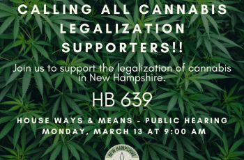 HB 639 Public Hearing
