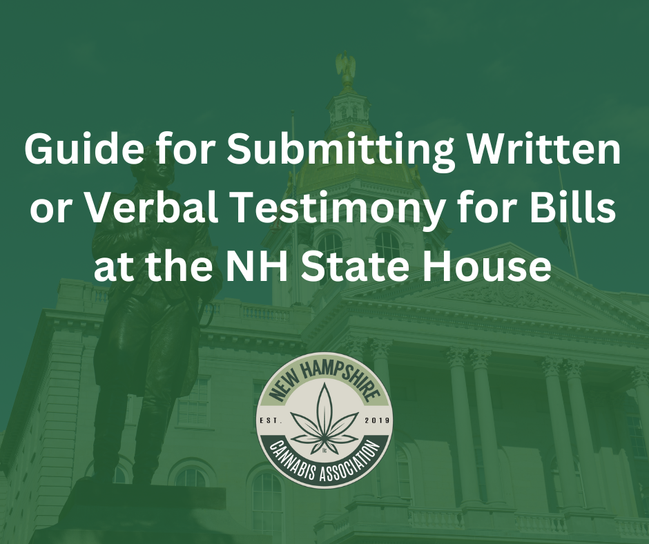 Cover Image for Bill Testimony Guide