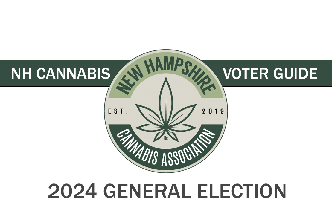 2024 NH General Election Cannabis Voting Guide