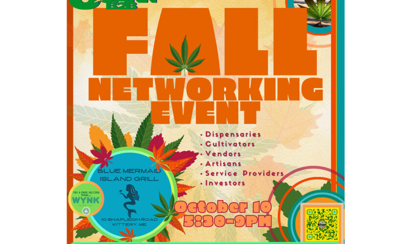 United Cannabis Networking Event NH