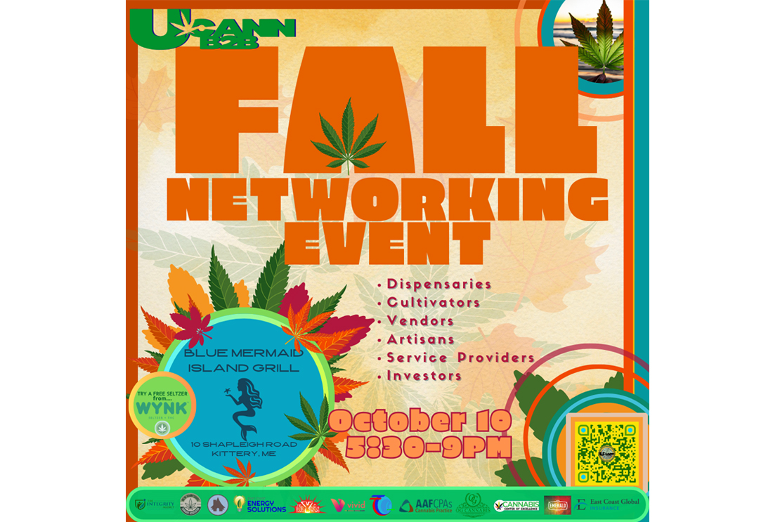 United Cannabis Networking Event NH