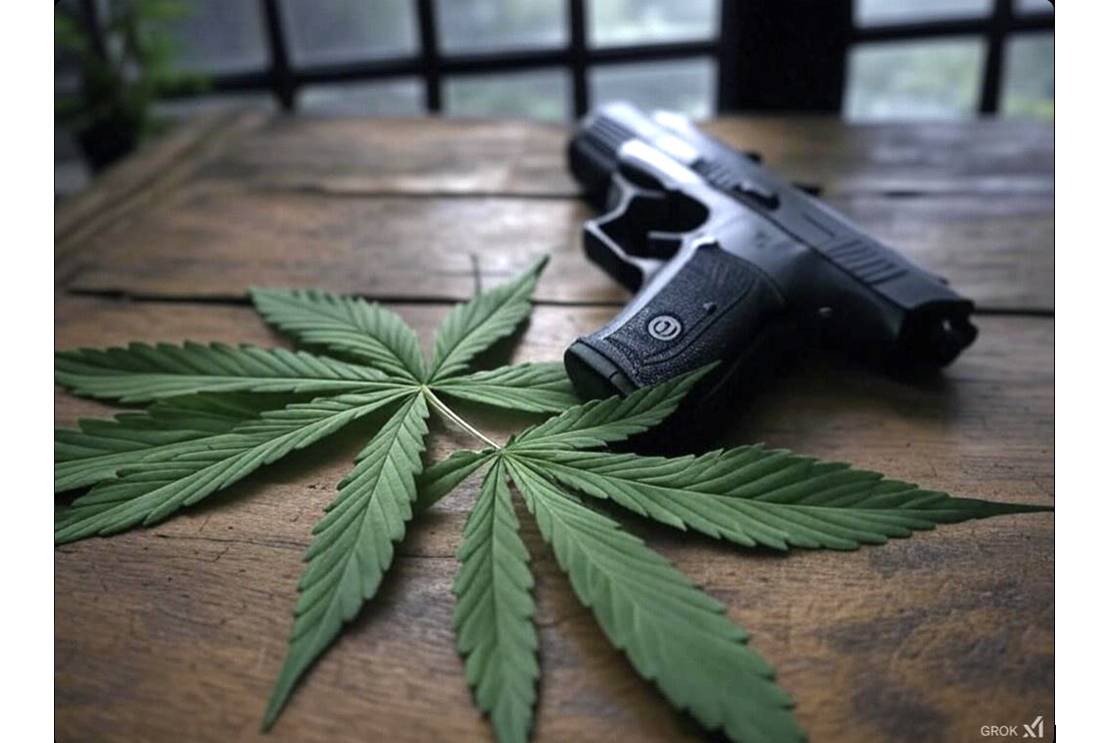 Cannabis and Second Amendment