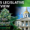 Granite Leaf 2025 Legislation Review