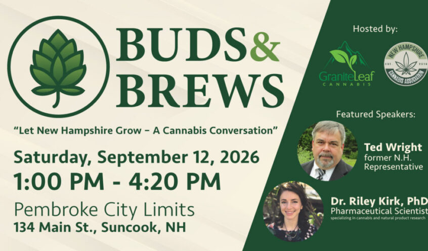 NH Cannabis Event